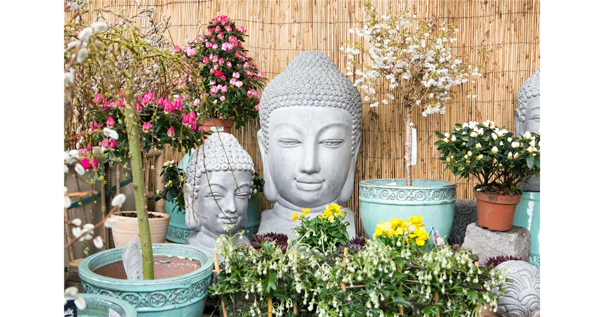 GartenundWohnaccessoires Gartencenter Reim